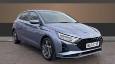 Hyundai i20 1.0T GDi Premium 5dr DCT Petrol Hatchback